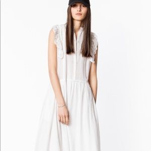 Zadig & Voltaire Maxi Romane Dress